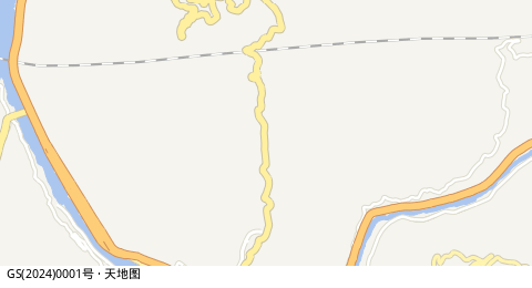 九曲河 所在位置地图