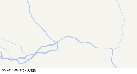 多雄藏布 所在位置地图
