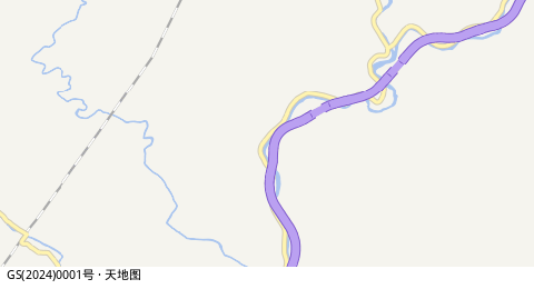 乐安河 所在位置地图