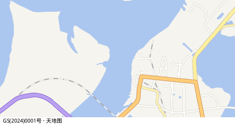 洞庭湖 所在位置地图