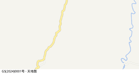 九龙河 所在位置地图