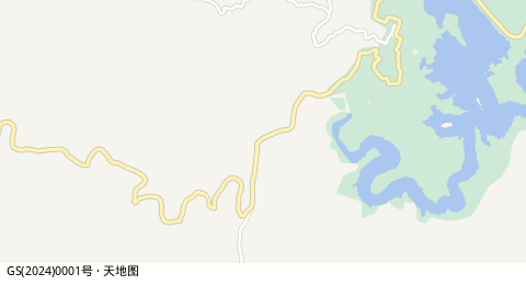 晦溪 所在位置地图