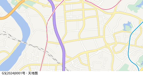 九曲河 所在位置地图