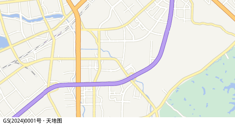 东河 所在位置地图