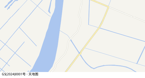 尺八河 所在位置地图