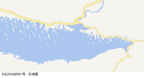 王英水库 所在位置地图