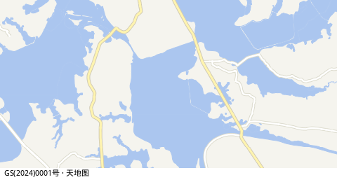 芳湖 所在位置地图