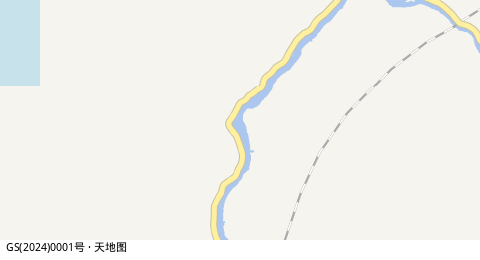 鱼剑口水库 所在位置地图