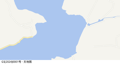 太白湖 所在位置地图