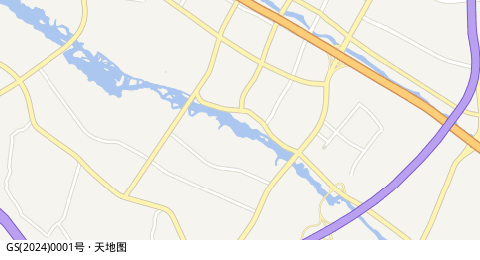 鉴湖 所在位置地图