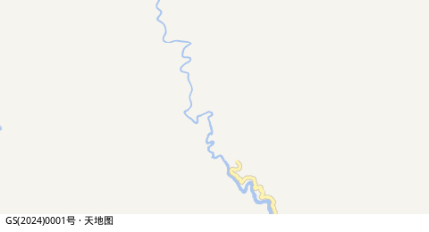 岩溪 所在位置地图