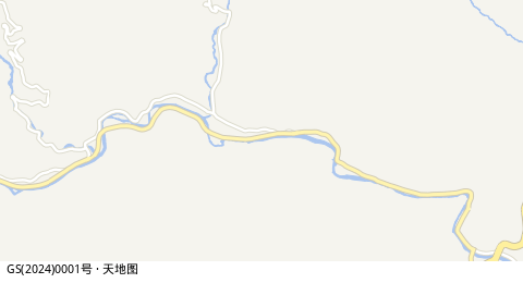 昌西溪 所在位置地图