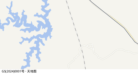 九曲河 所在位置地图