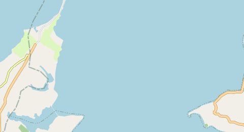 东梁子湖湖心 所在位置地图