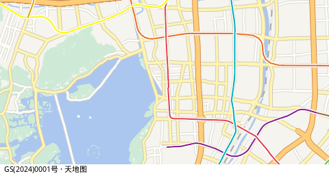 西湖 所在位置地图