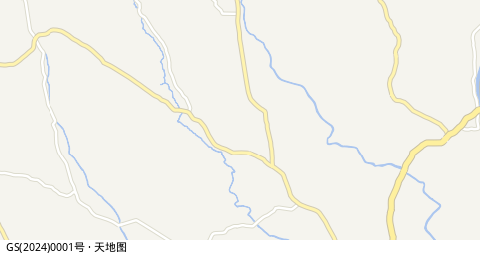 大坂水 所在位置地图