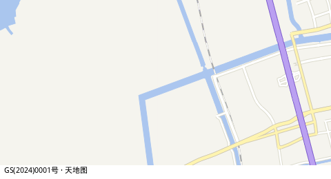 十塘江 所在位置地图