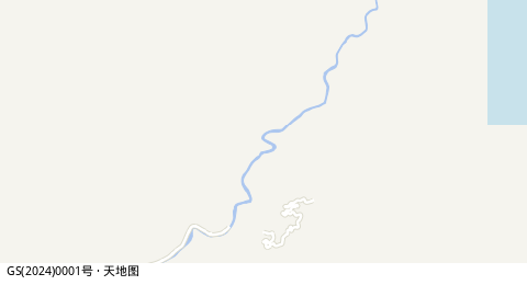 寺前河 所在位置地图