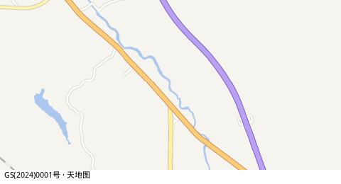 东河 所在位置地图