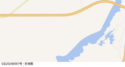 中河 所在位置地图