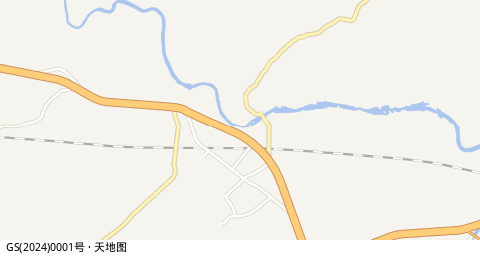 九华河 所在位置地图