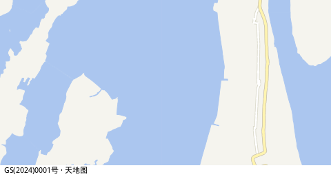 牛头冲河 所在位置地图