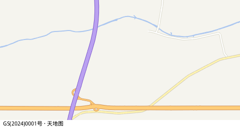 同乐河 所在位置地图