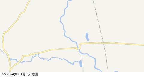 中河 所在位置地图
