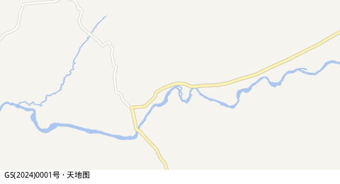 七星河 所在位置地图