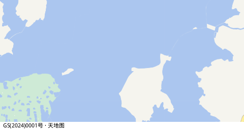 白兔湖 所在位置地图