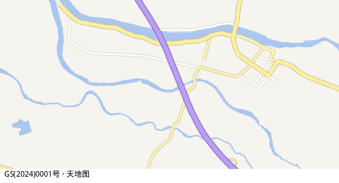 中河 所在位置地图