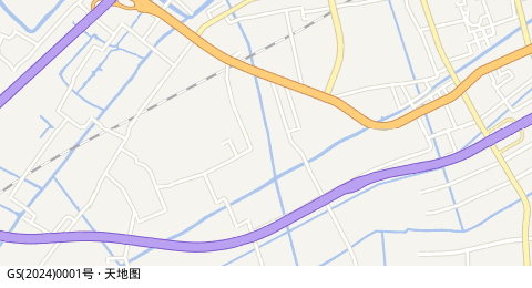徐泾港 所在位置地图