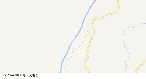 小溪河 所在位置地图