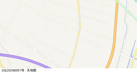 石家港 所在位置地图