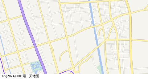 大庆河 所在位置地图