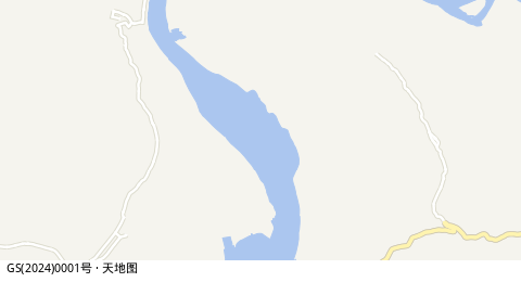凤仪水库 所在位置地图
