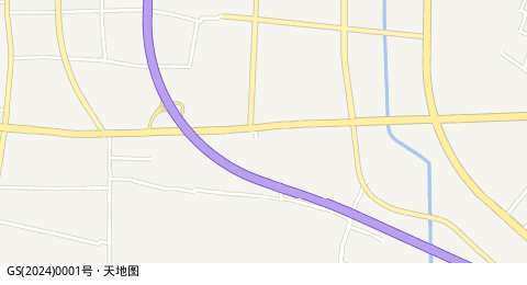 南新河 所在位置地图