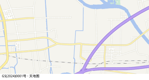 青松港 所在位置地图