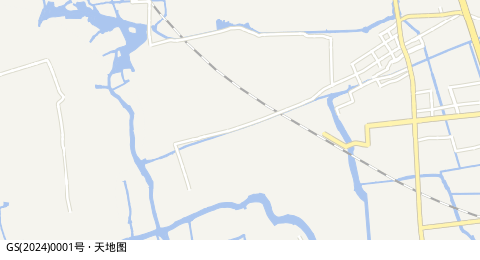 西塘港 所在位置地图