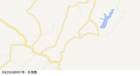 泗安溪 所在位置地图