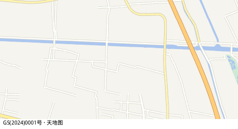 治南河 所在位置地图