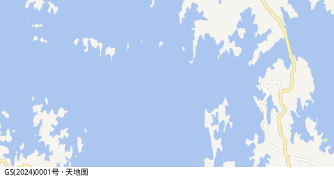 漳河水库 所在位置地图