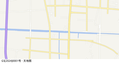 大治河 所在位置地图