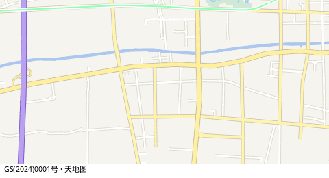 南六灶港 所在位置地图