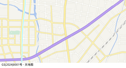 洞泾港 所在位置地图