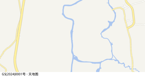 双桥河 所在位置地图