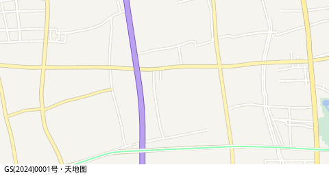 北三灶港 所在位置地图