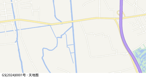华田泾 所在位置地图