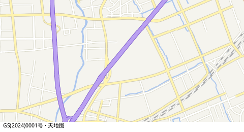长陆泾 所在位置地图