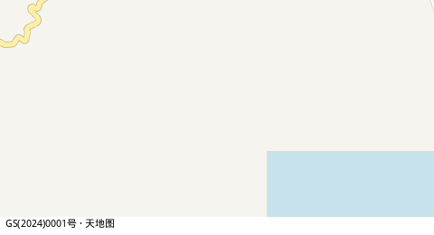 横石溪 所在位置地图